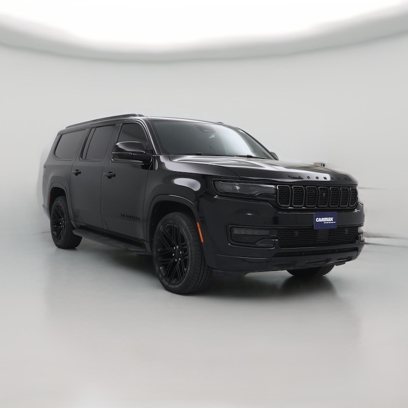 2024 Jeep Wagoneer L Series II Carbide