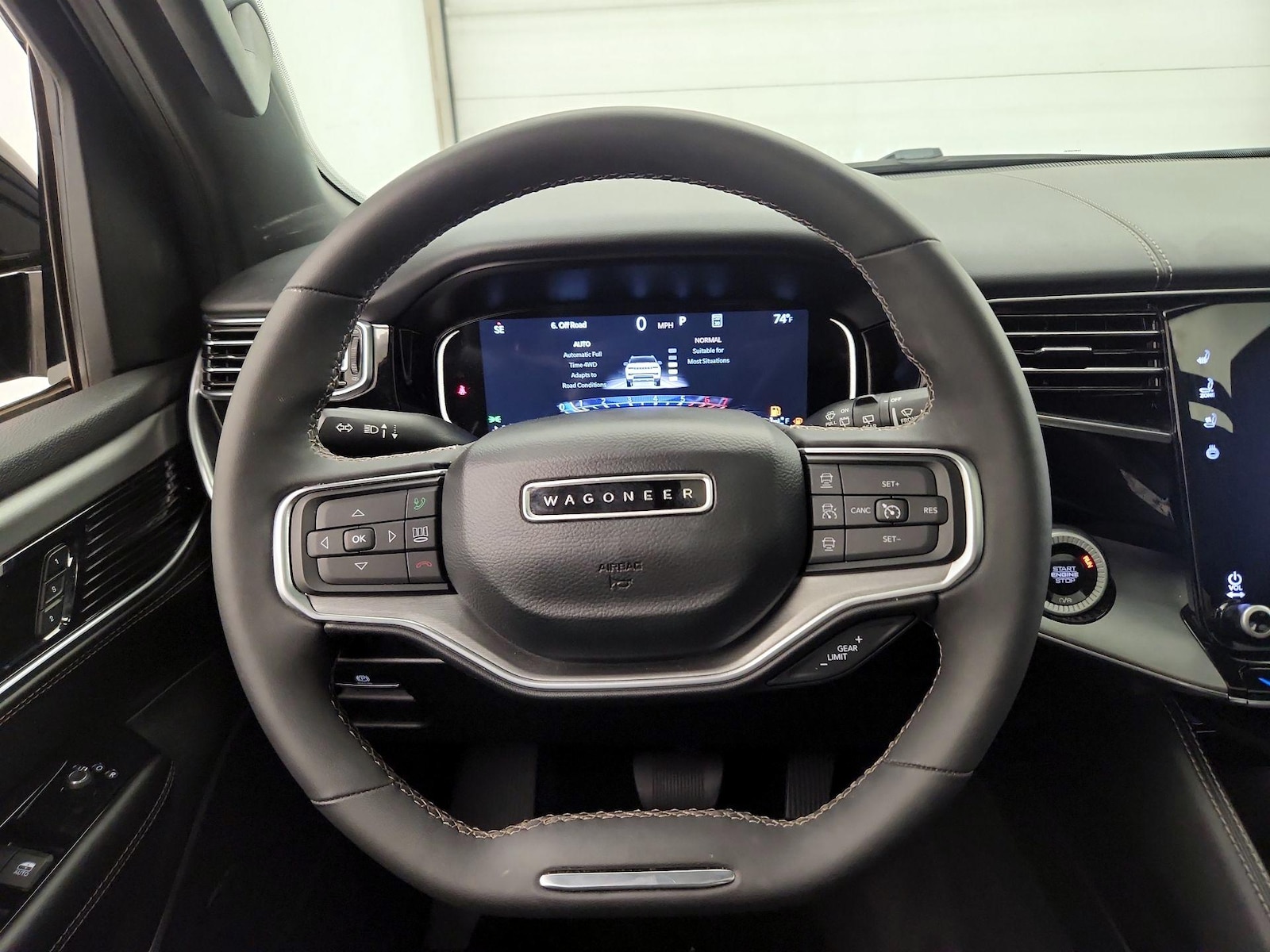 Automated Cruise Control