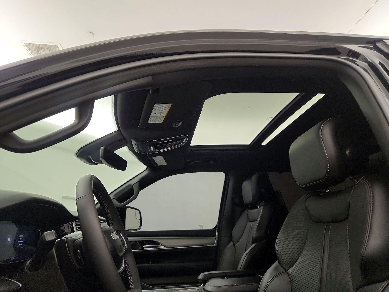 Panoramic Sunroof
