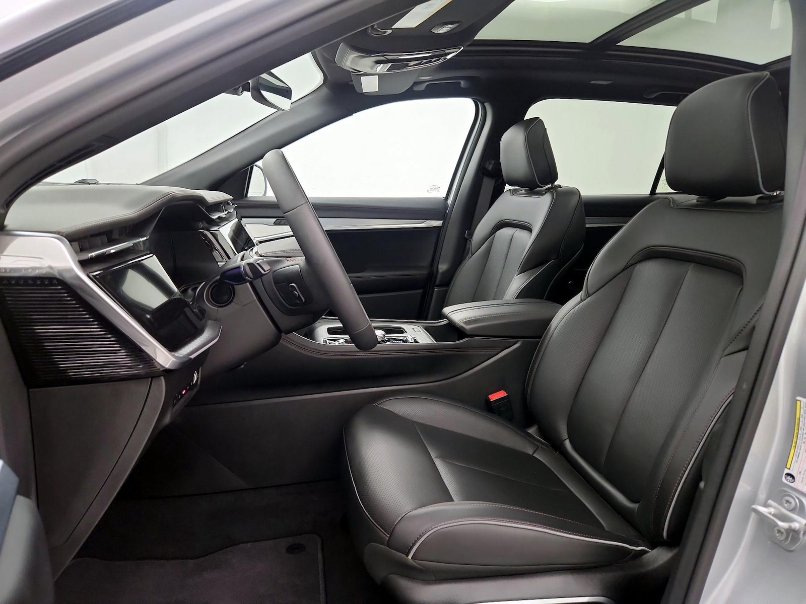 Front Seat Heaters
