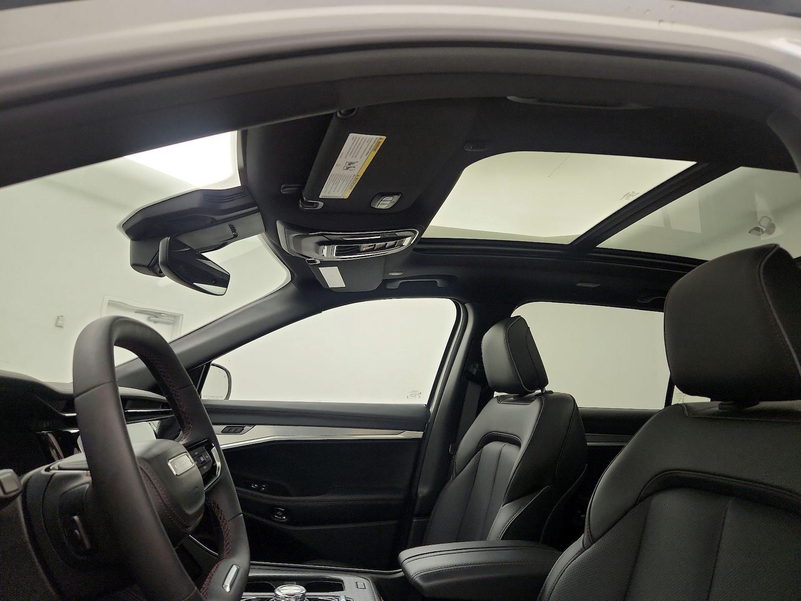 Panoramic Sunroof