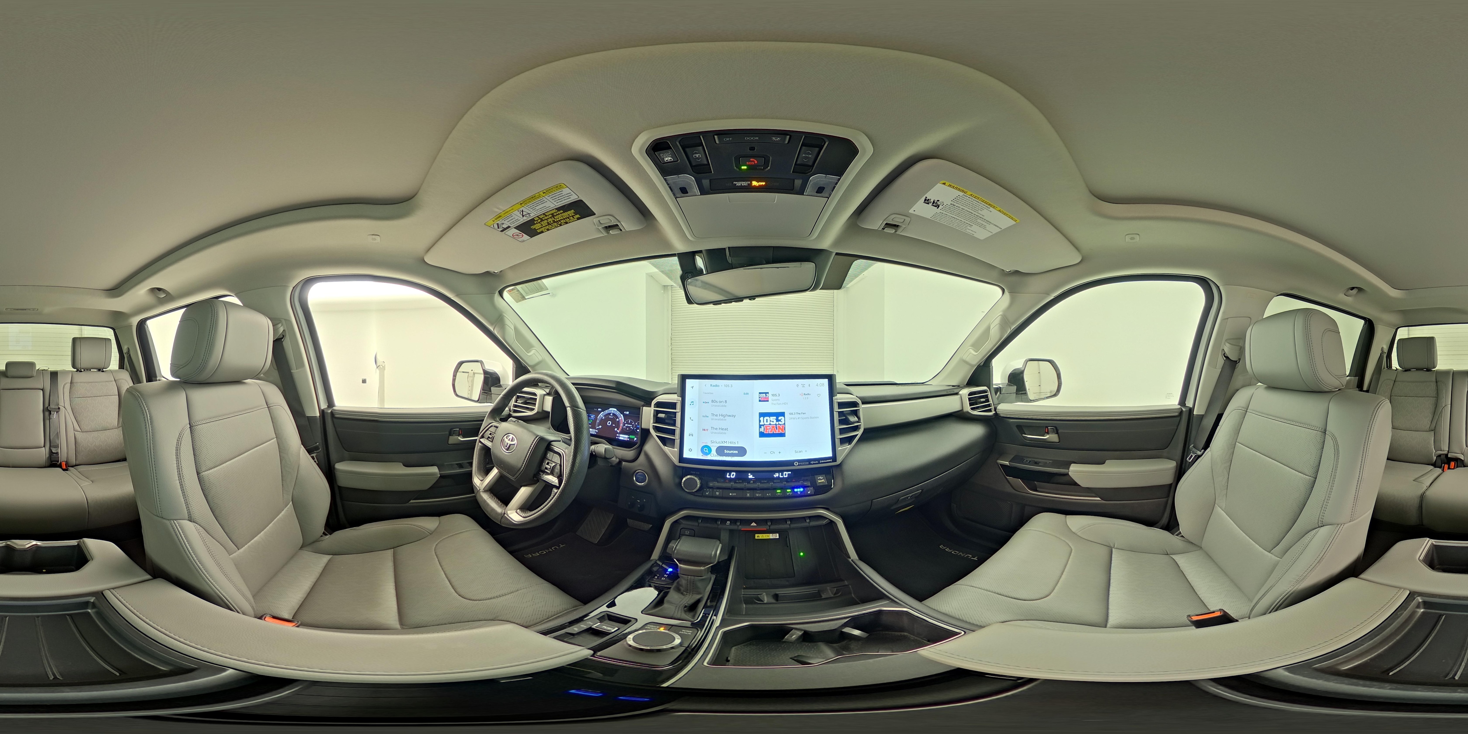 2024 Toyota Tundra Limited - Photo 24