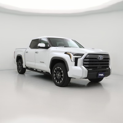 2024 Toyota Tundra Hybrid Limited