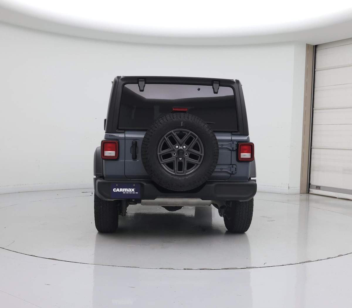 Rear