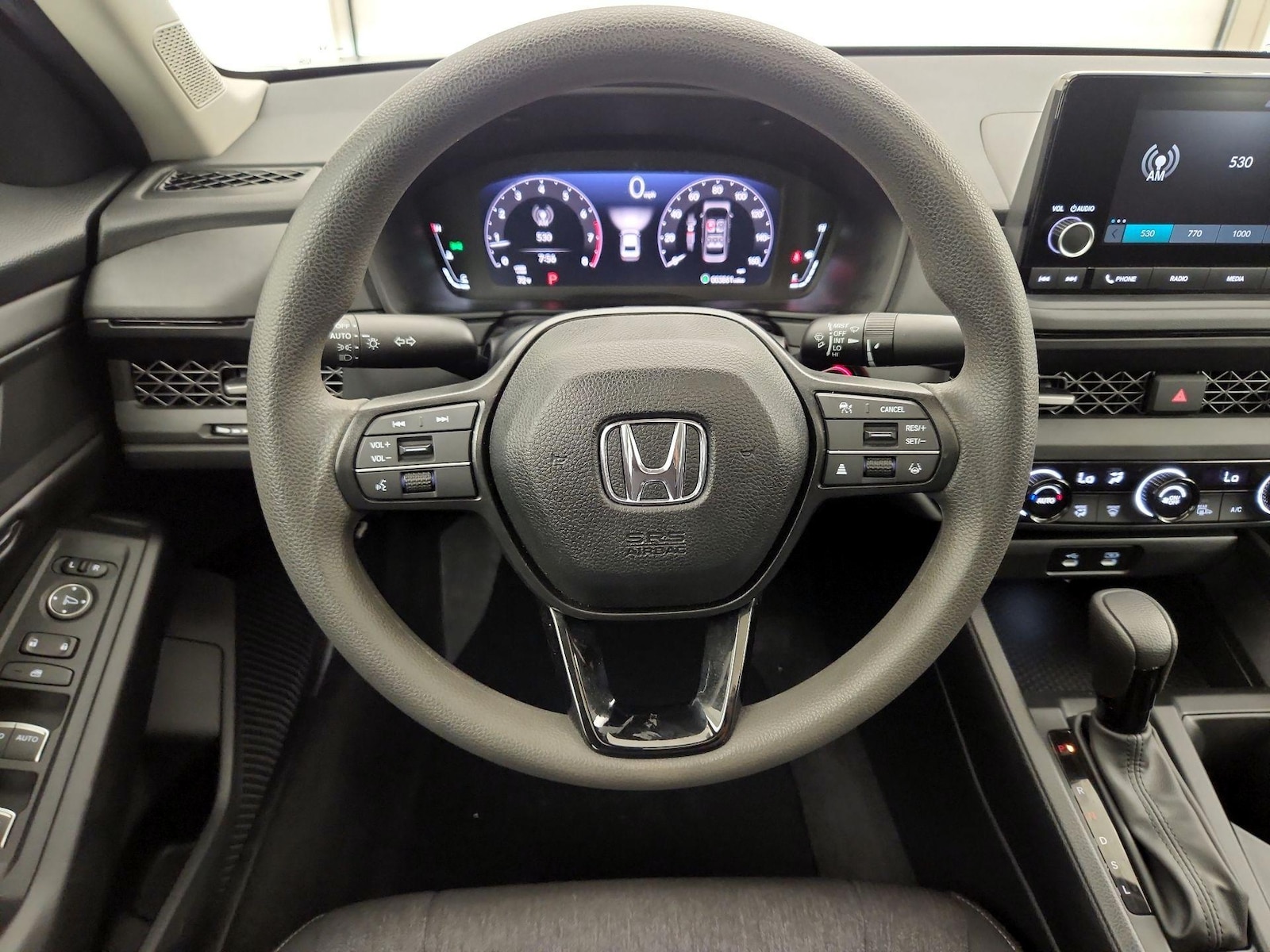 Automated Cruise Control
