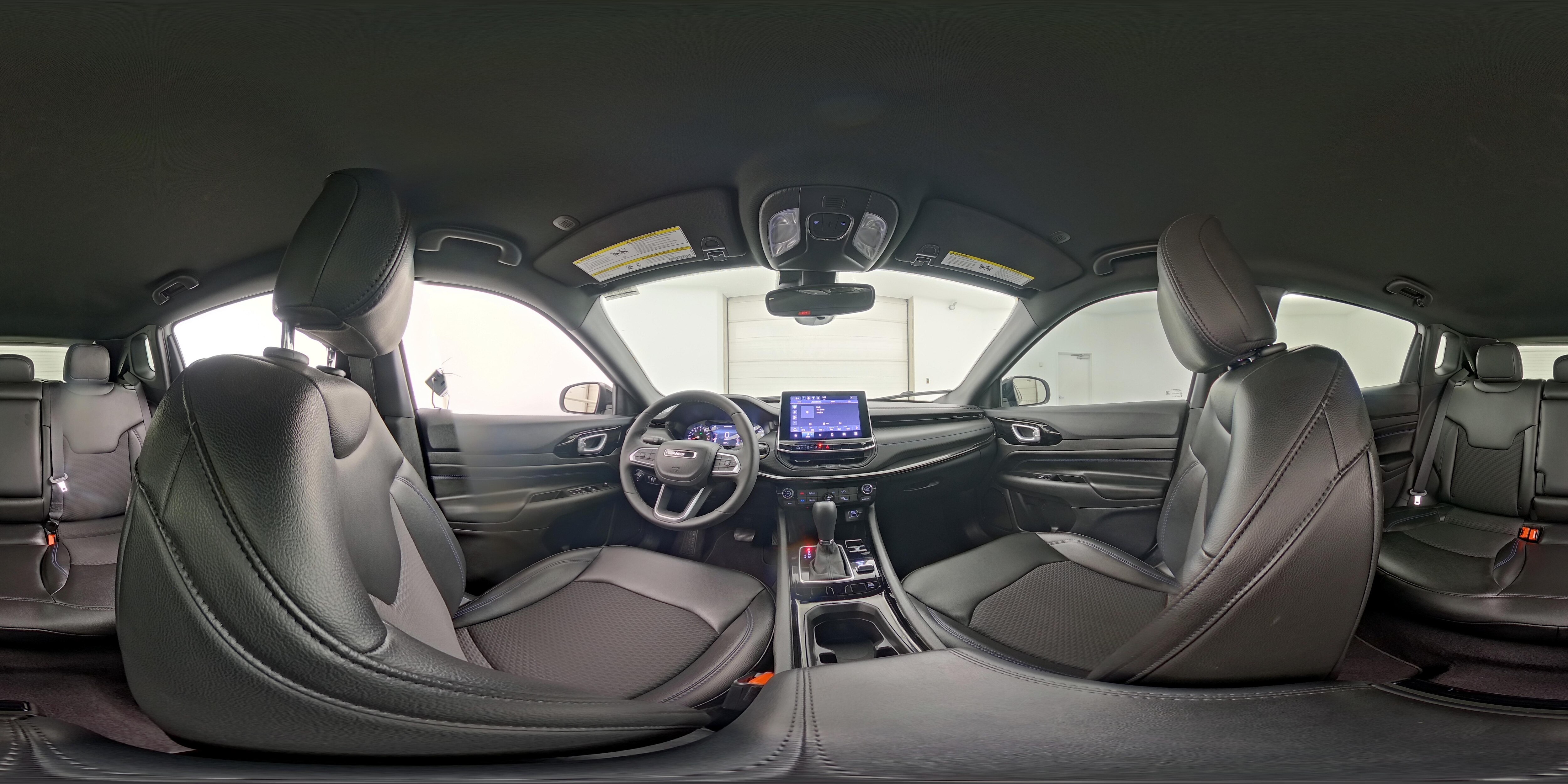 2026 Jeep Compass Latitude Altitude - Photo 24