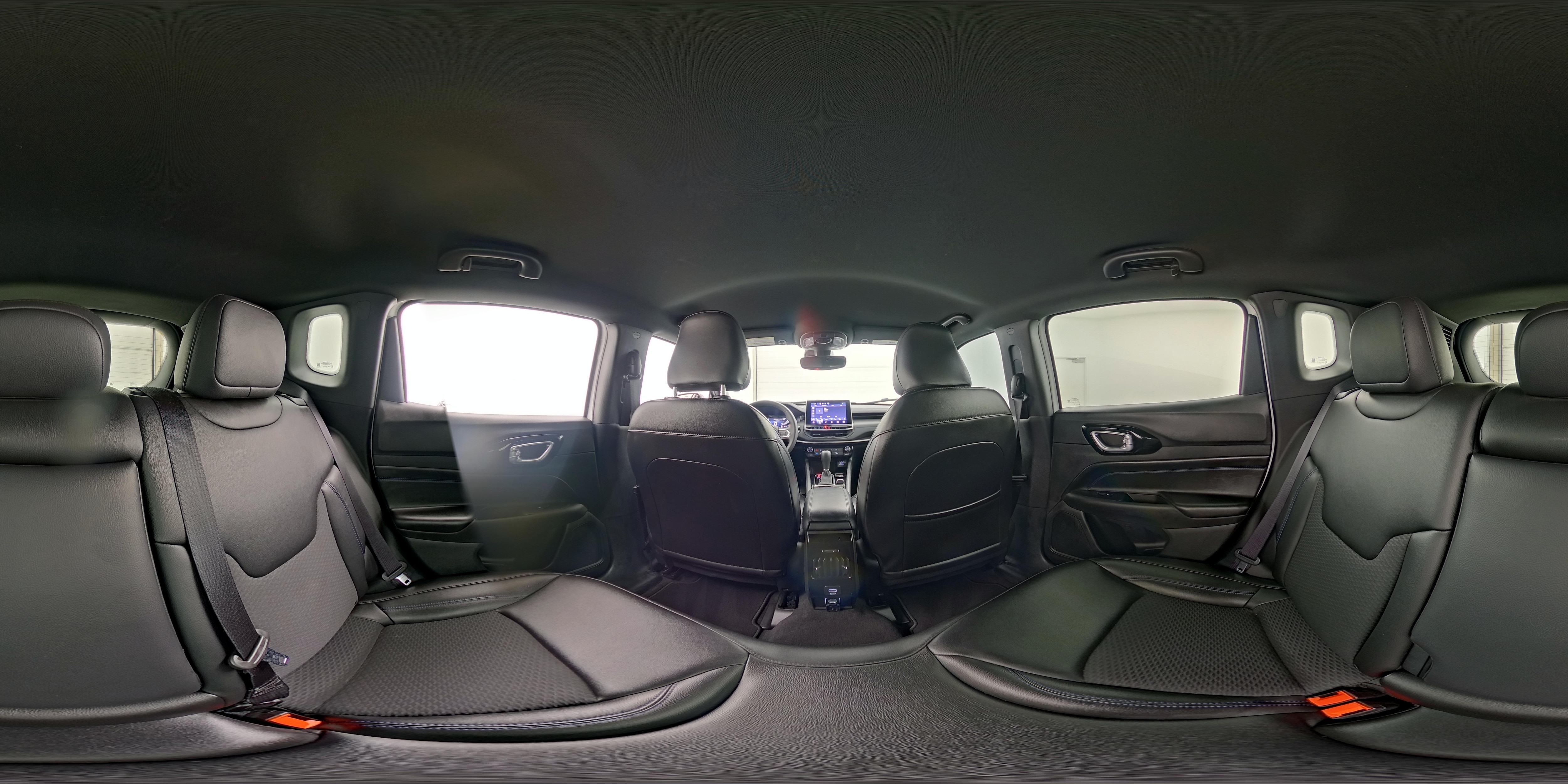 2026 Jeep Compass Latitude Altitude - Photo 25