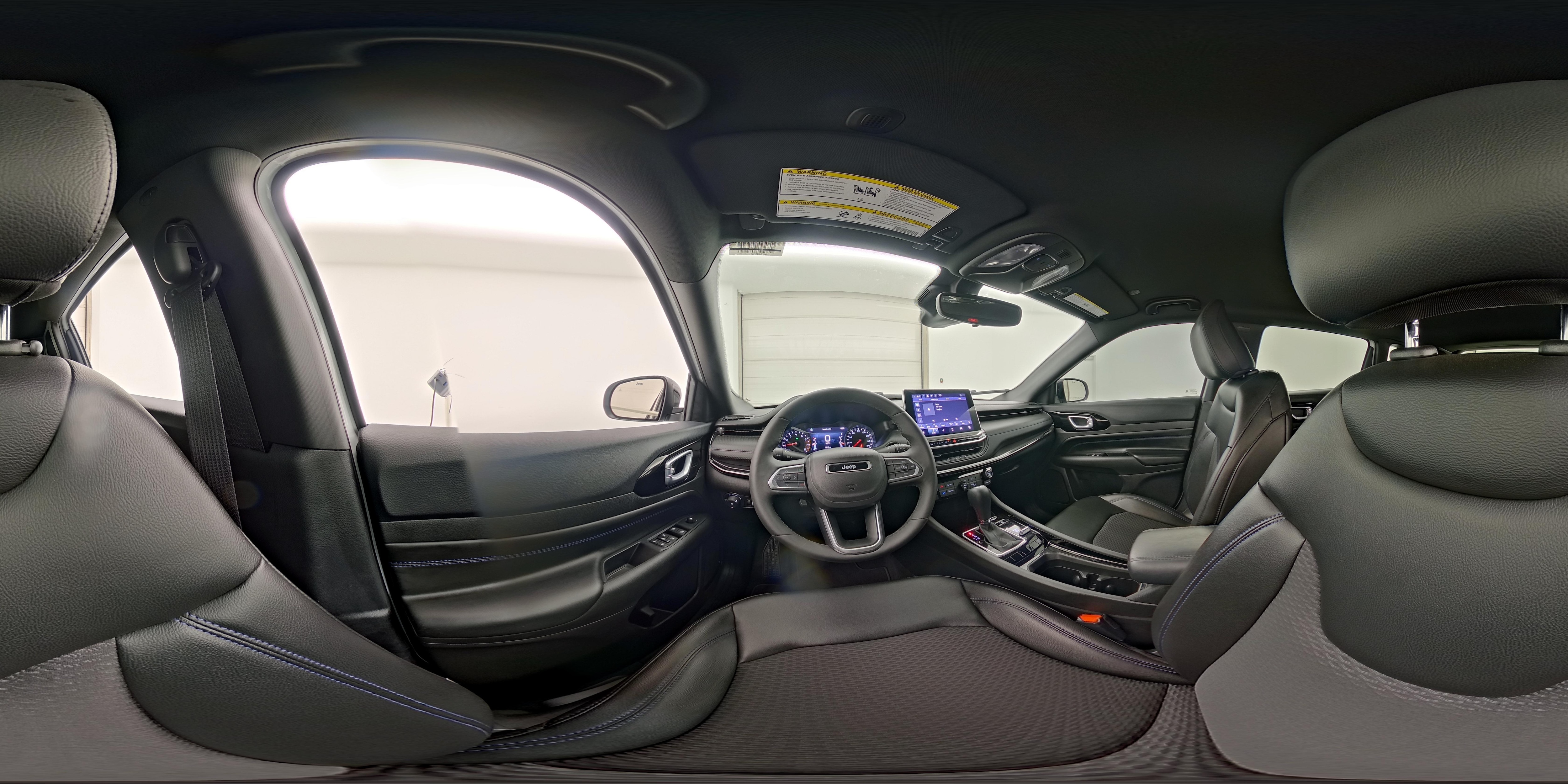 2026 Jeep Compass Latitude Altitude - Photo 26