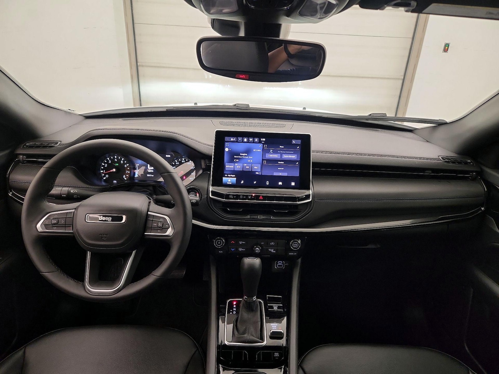 2026 Jeep Compass Latitude Altitude - Photo 10