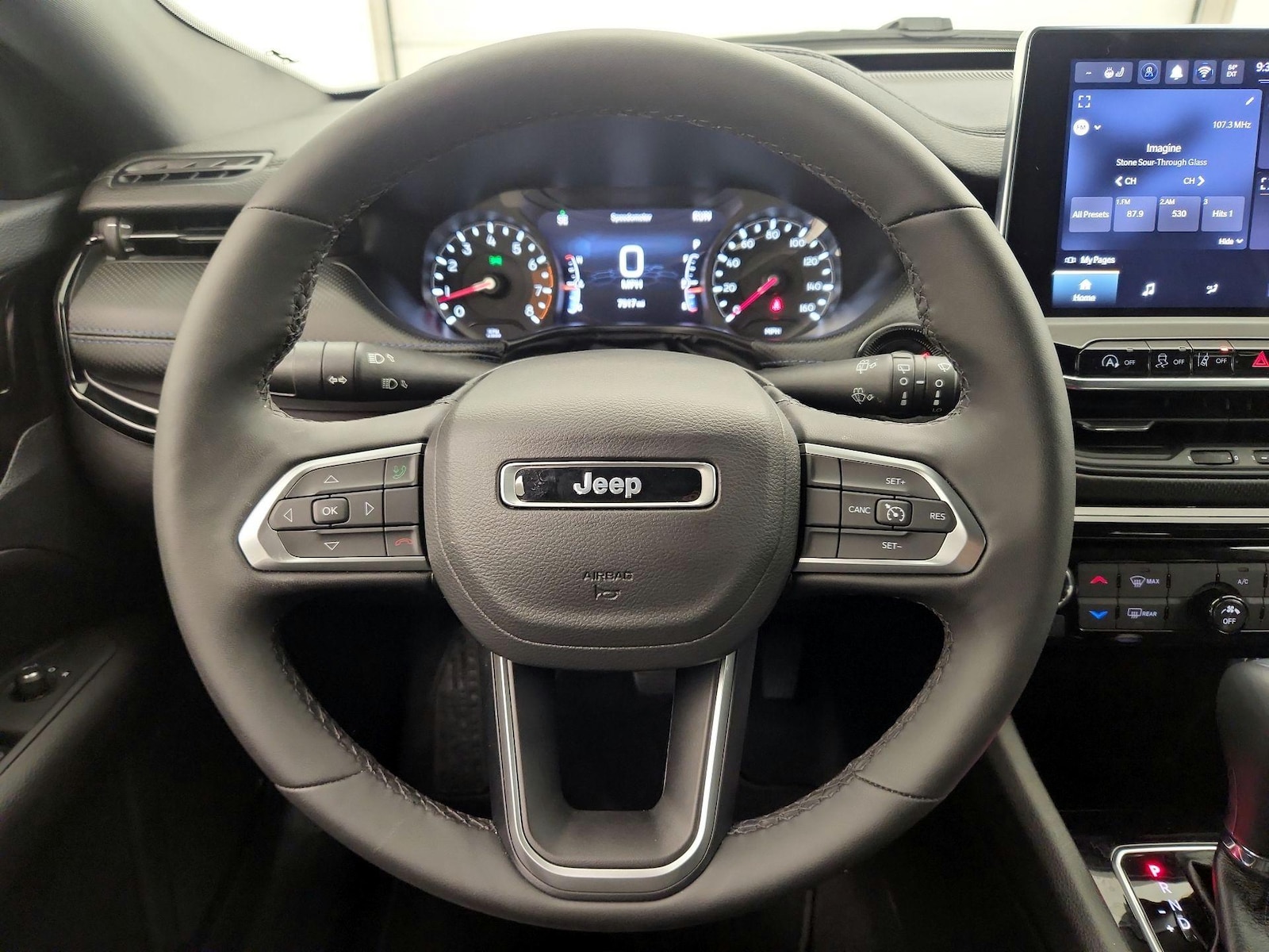 2026 Jeep Compass Latitude Altitude - Photo 11