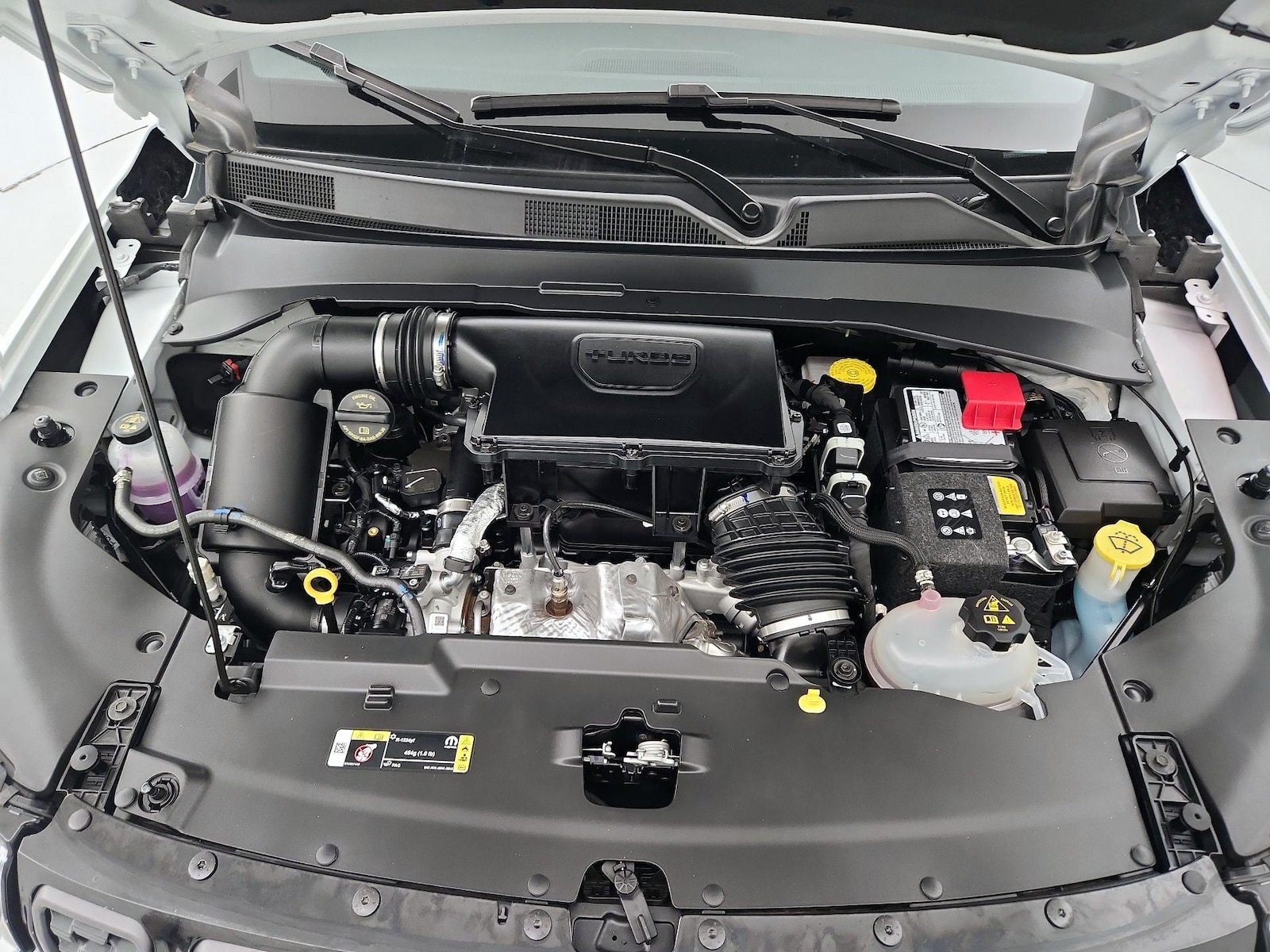 2026 Jeep Compass Latitude Altitude - Photo 22