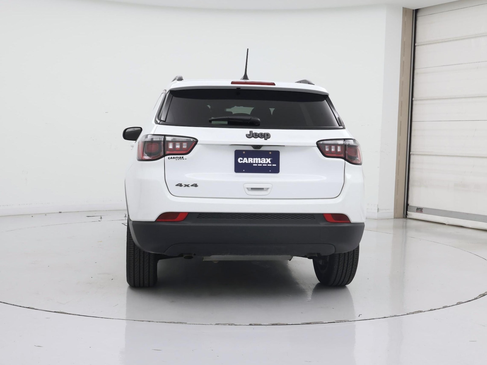 2026 Jeep Compass Latitude Altitude - Photo 7