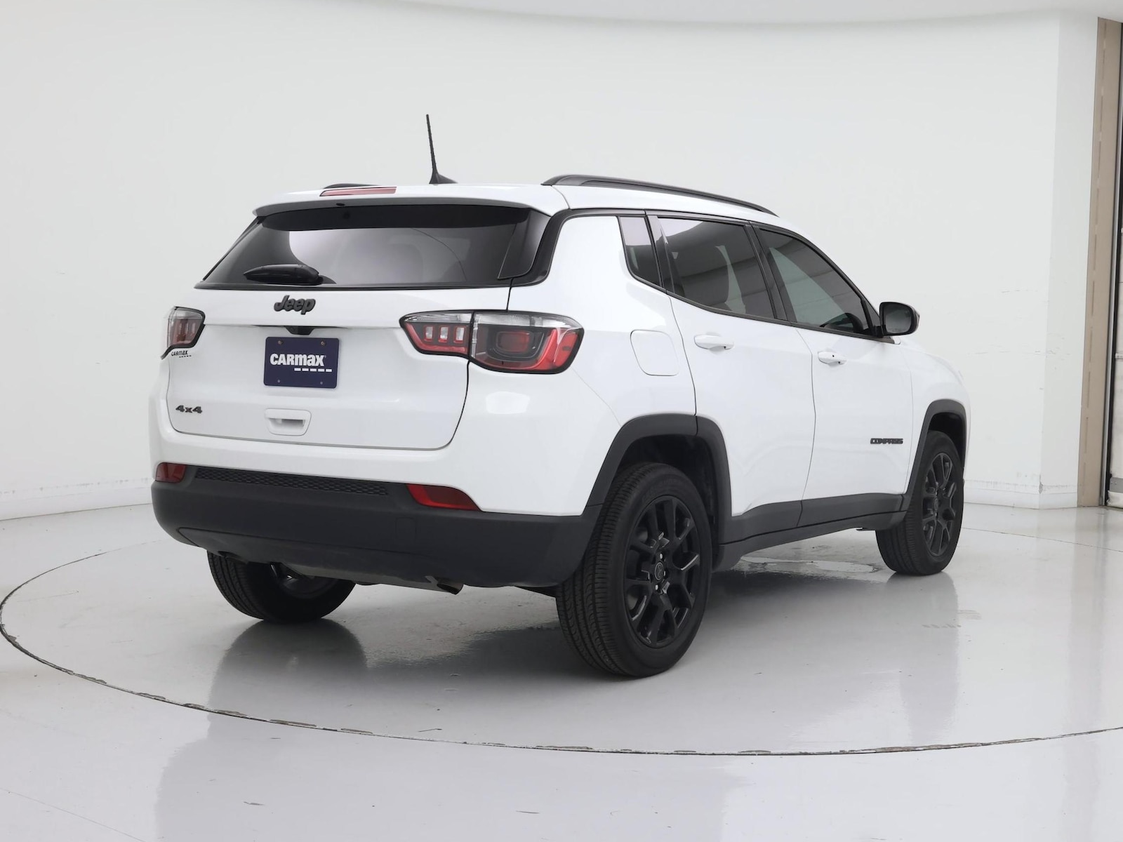 2026 Jeep Compass Latitude Altitude - Photo 9