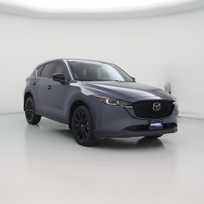 2024 Mazda CX-5 Carbon Edition