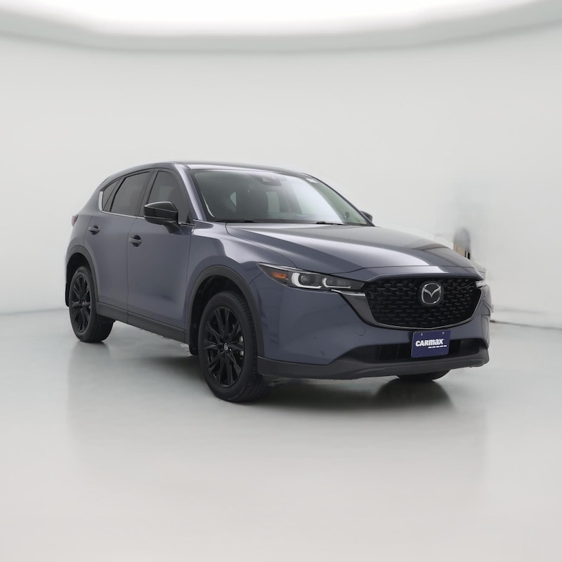 2024 Mazda CX-5 Carbon Edition