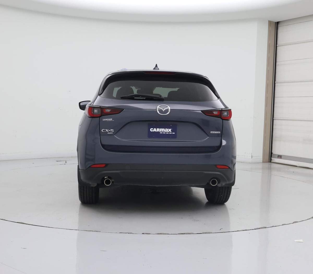Rear