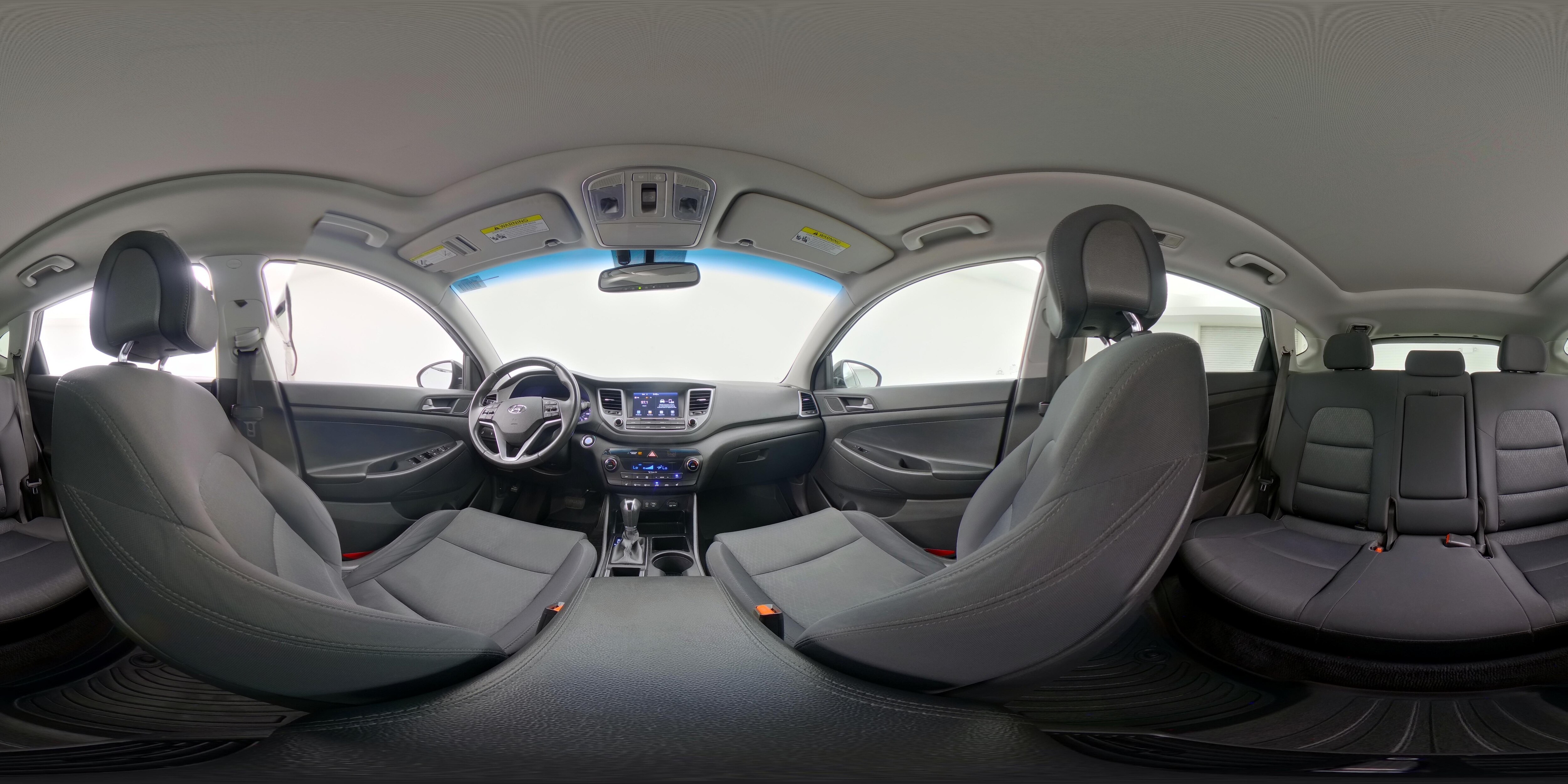 2018 Hyundai Tucson Value - Photo 25