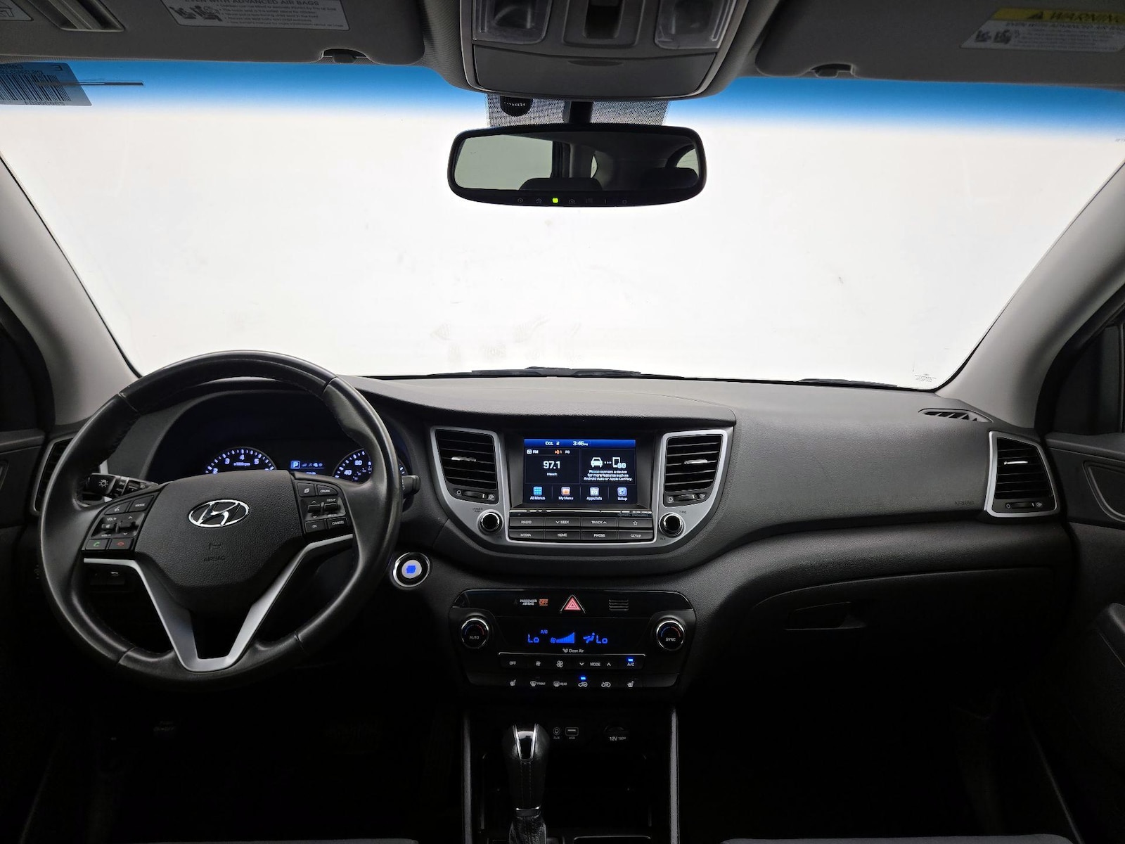 2018 Hyundai Tucson Value - Photo 10