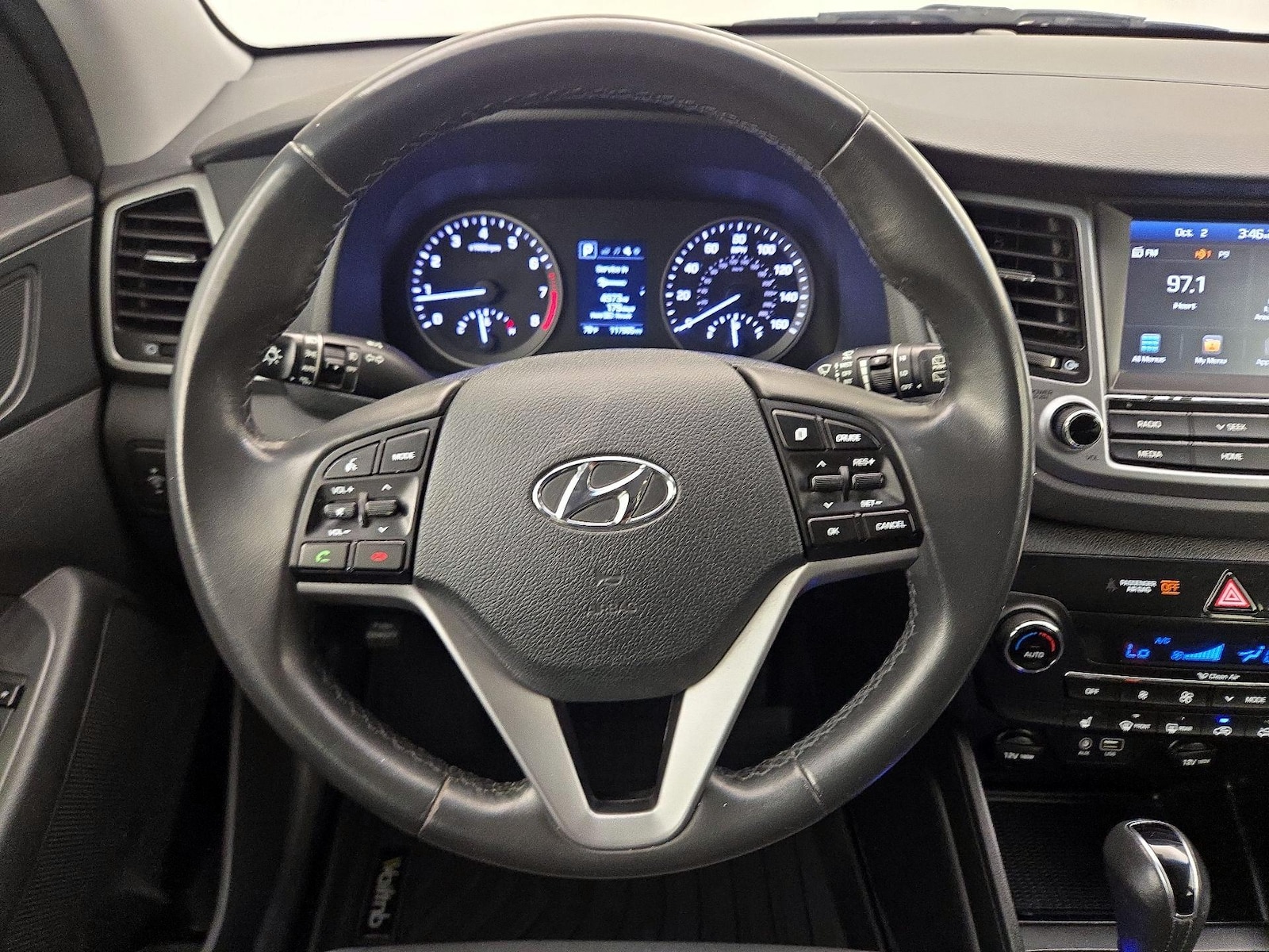 2018 Hyundai Tucson Value - Photo 11
