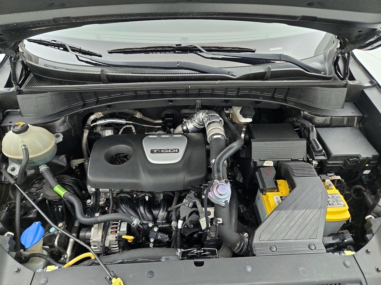 2018 Hyundai Tucson Value - Photo 23