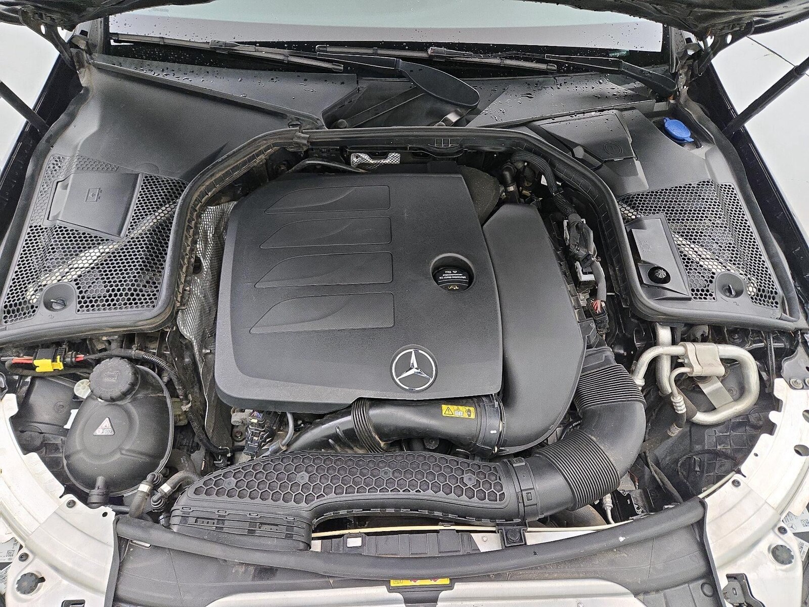 2019 Mercedes-Benz C-Class Sedan C300 - Photo 24