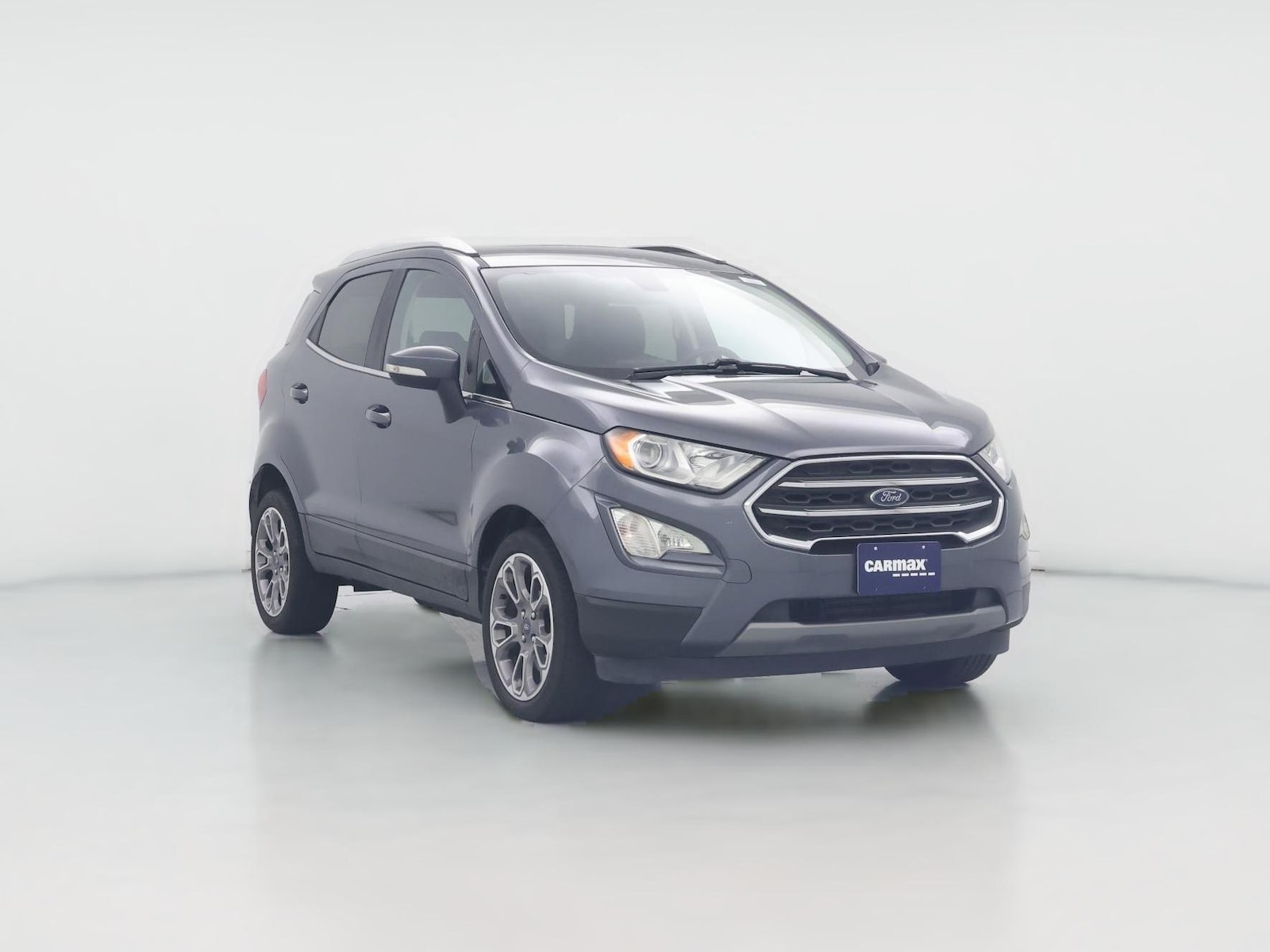 2020 Ford Ecosport