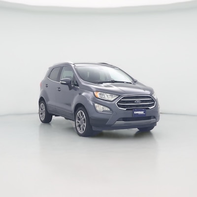 2020 Ford EcoSport Titanium