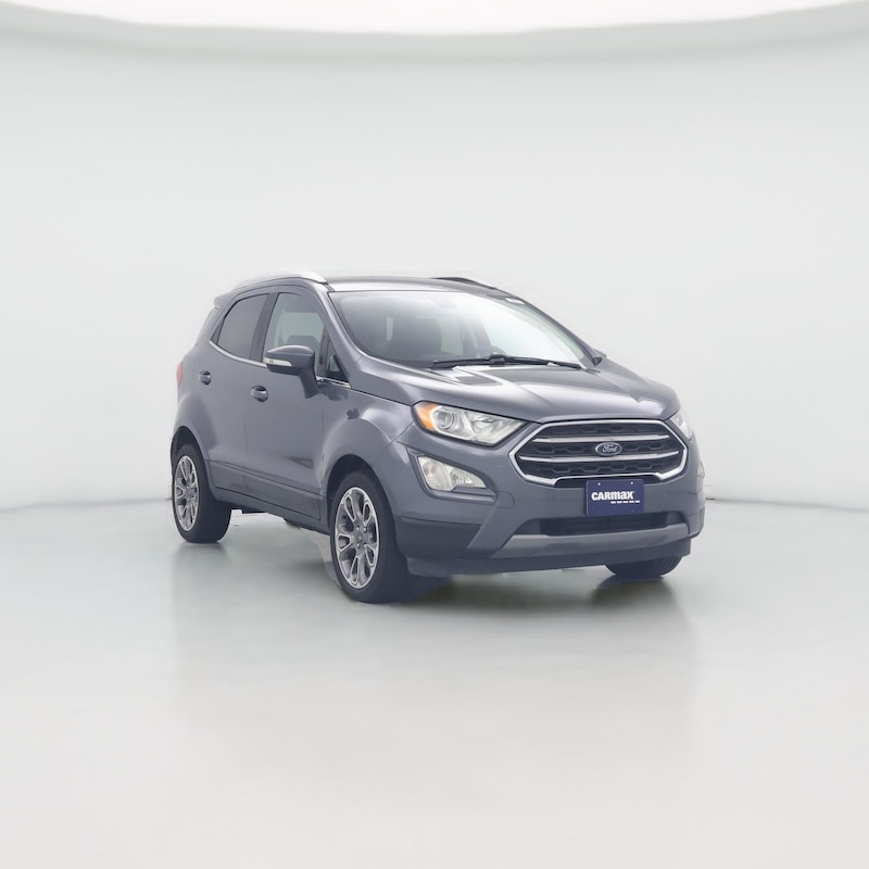 2020 Ford EcoSport Titanium