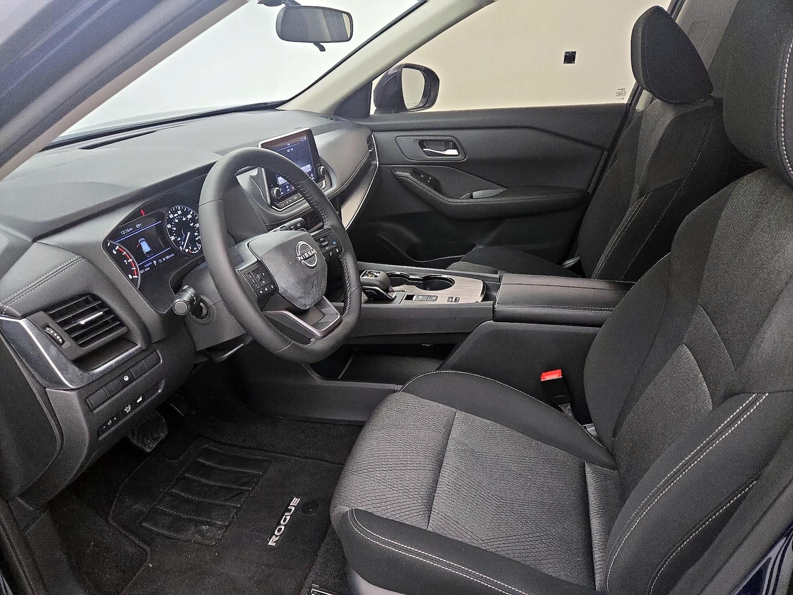 Power Seat(s) & Side Airbags