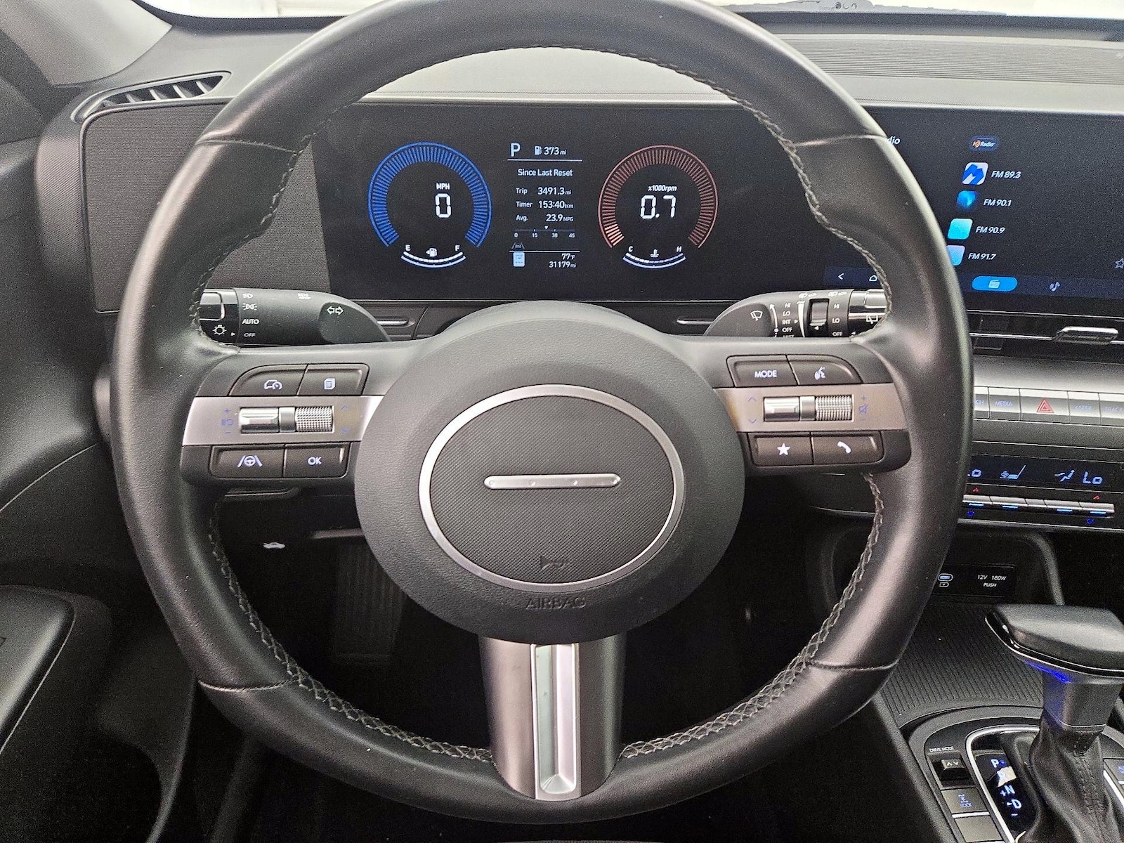 Lane Departure Warning