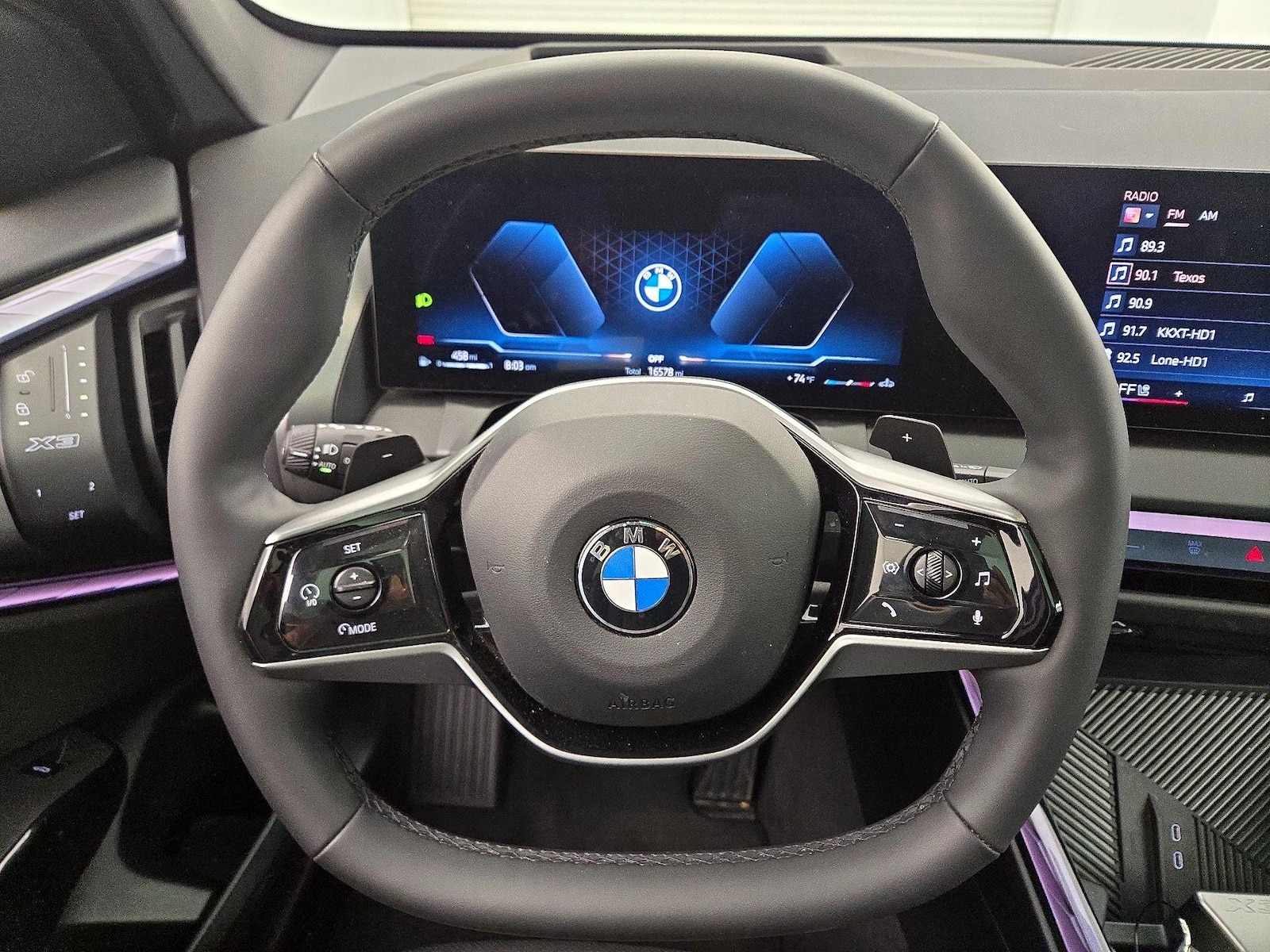 Lane Departure Warning