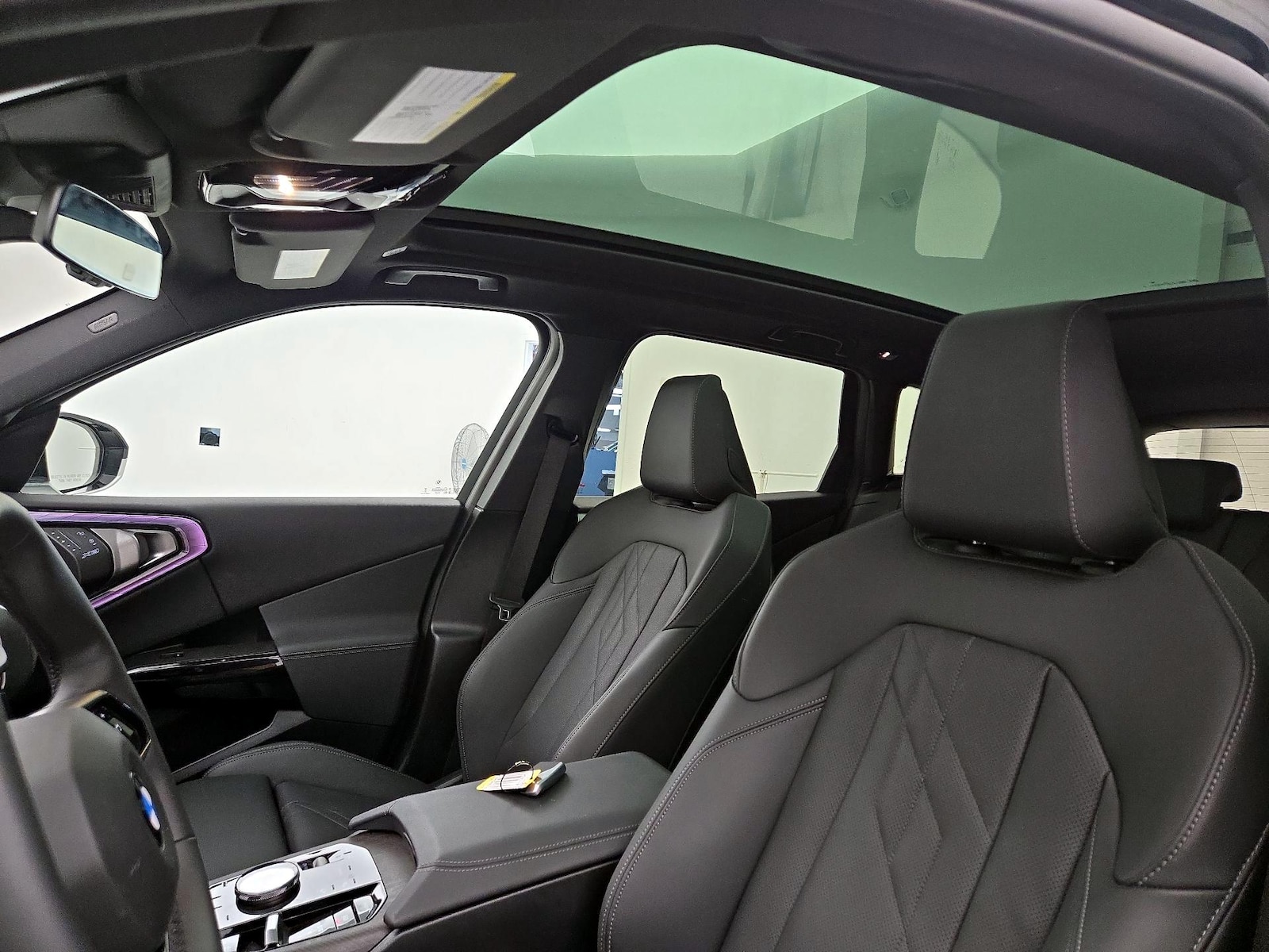 Skylight(s) & Overhead Airbags