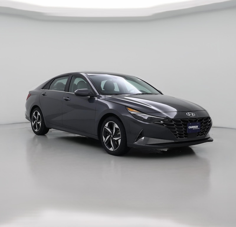 2023 Hyundai Elantra Hybrid Limited