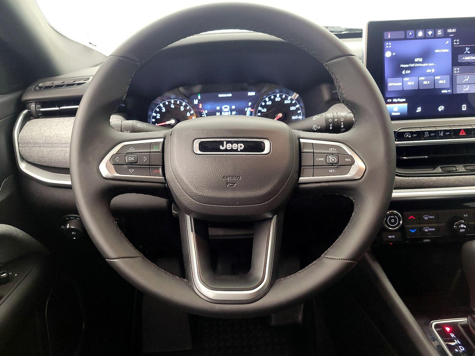 Lane Departure Warning