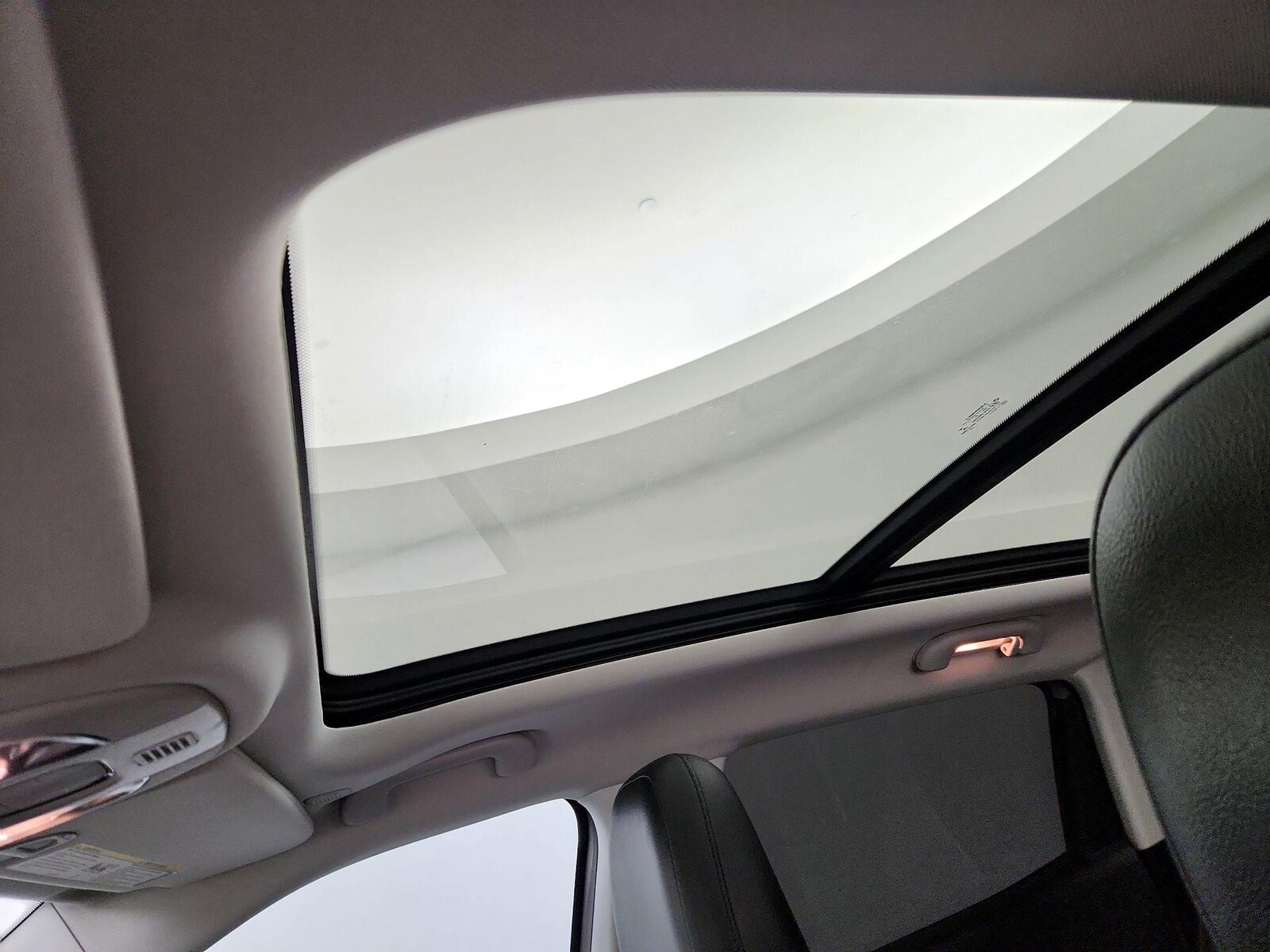 Panoramic Sunroof