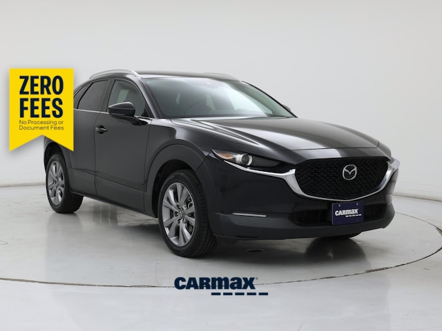 Black 2023 Mazda CX-30 SUV / Crossover All-Wheel Drive Automatic