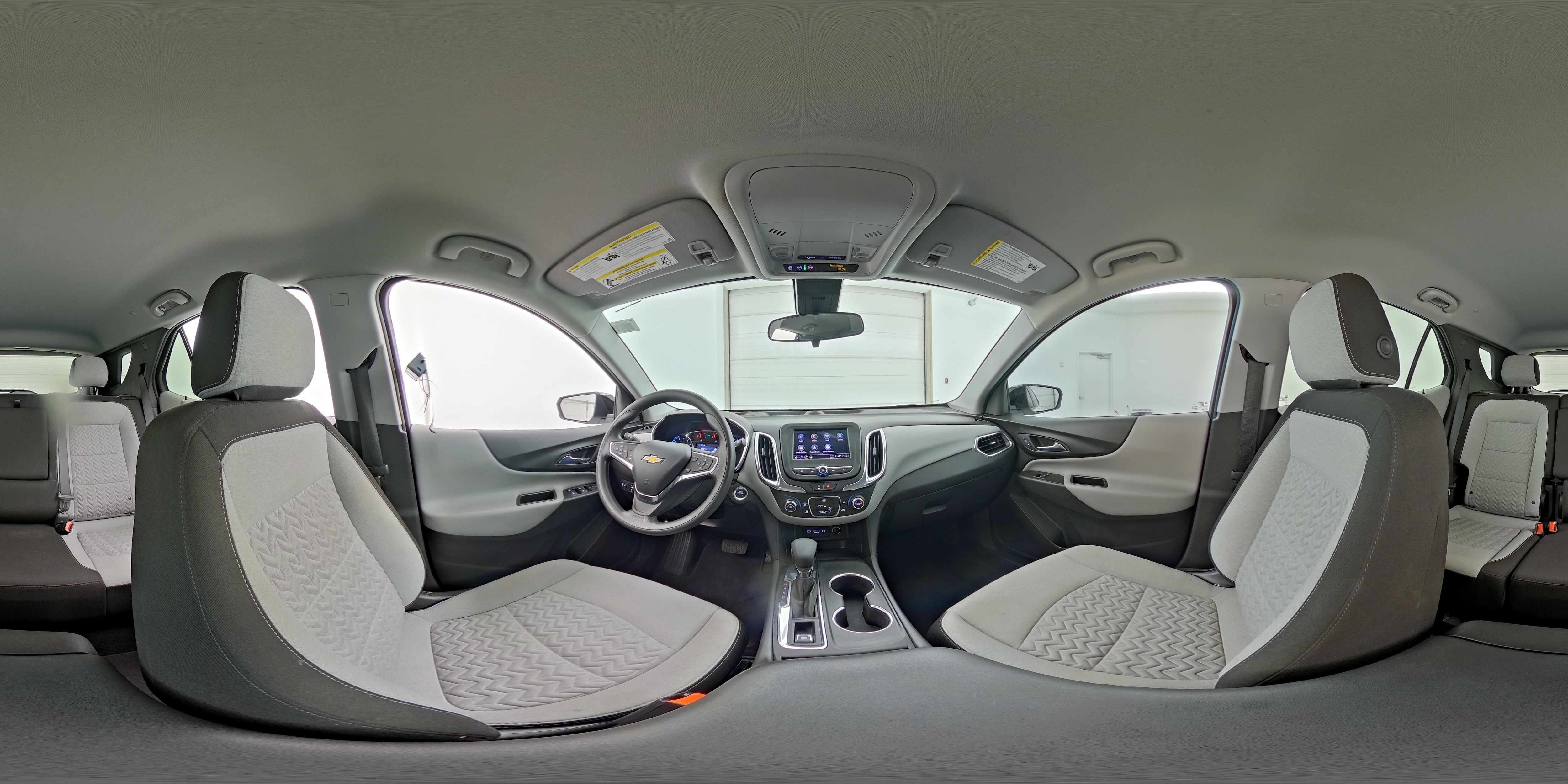2024 Chevrolet Equinox LS - Photo 24