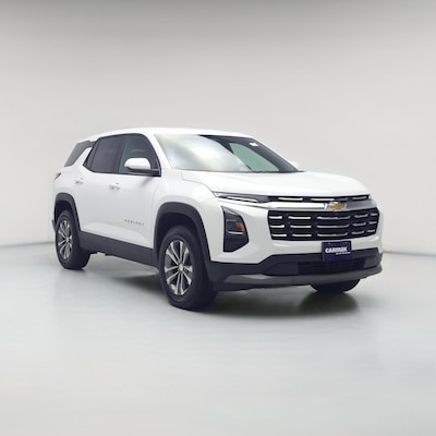 Vehicle exterior view