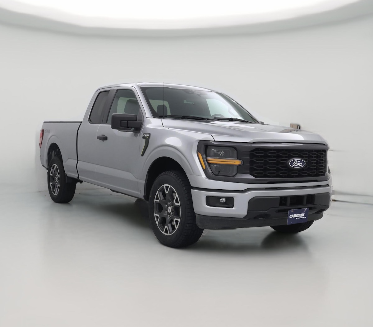 Featured vehicle