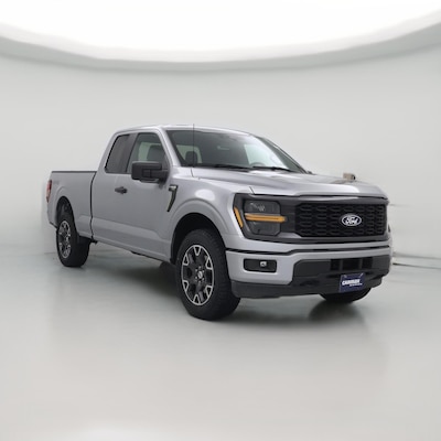 2024 Ford F150 STX