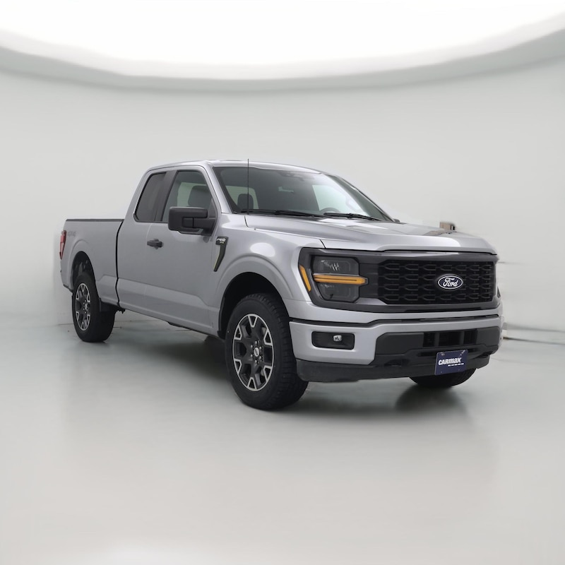 2024 Ford F150 STX