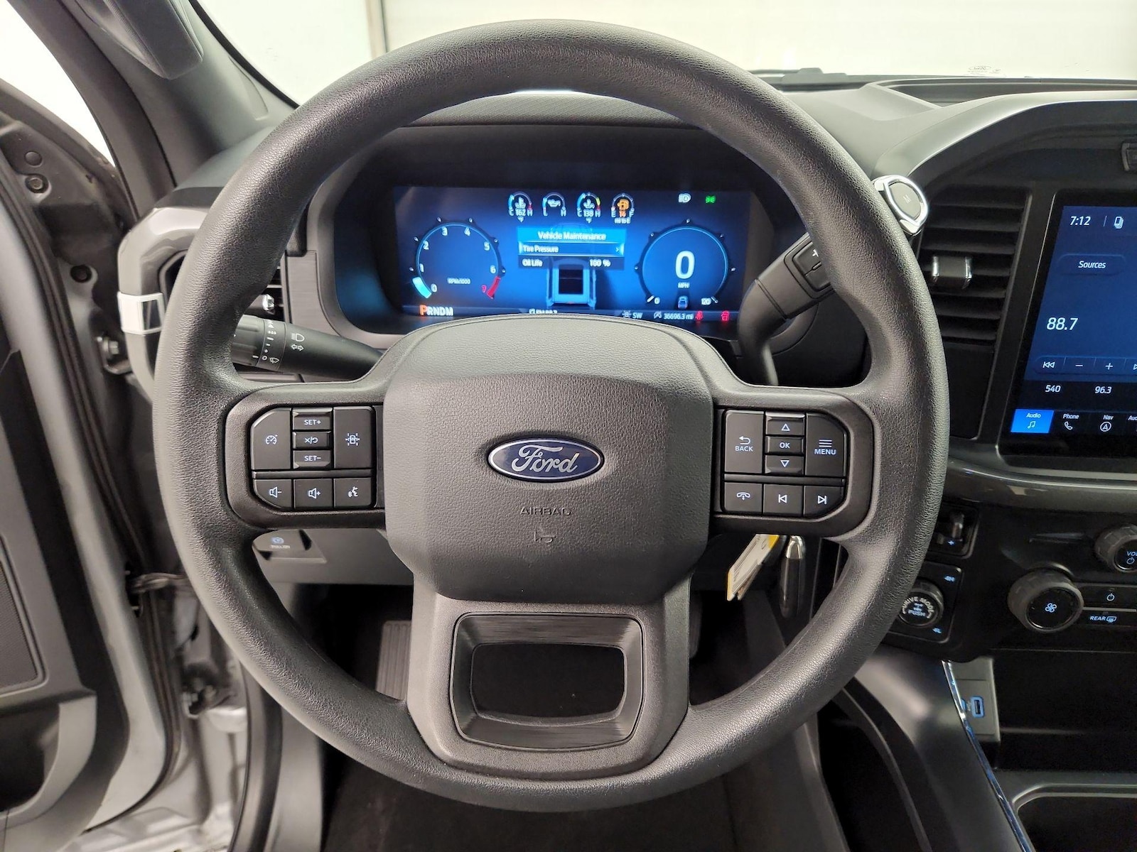Lane Departure Warning