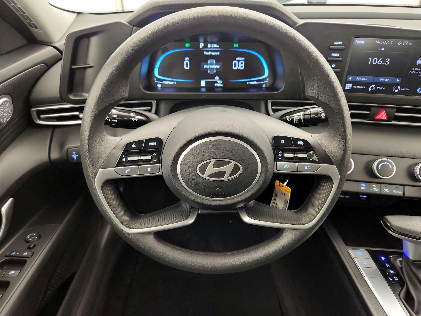 Lane Departure Warning