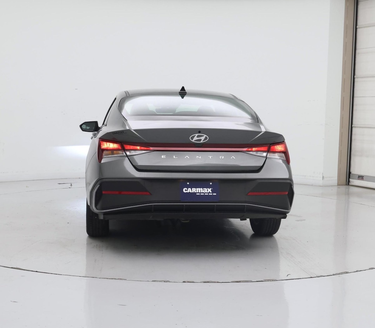 Rear