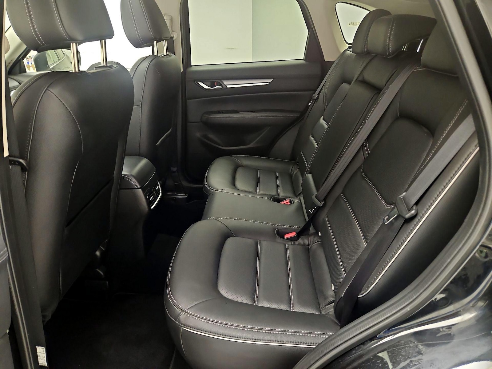 Rear Seat Heaters
