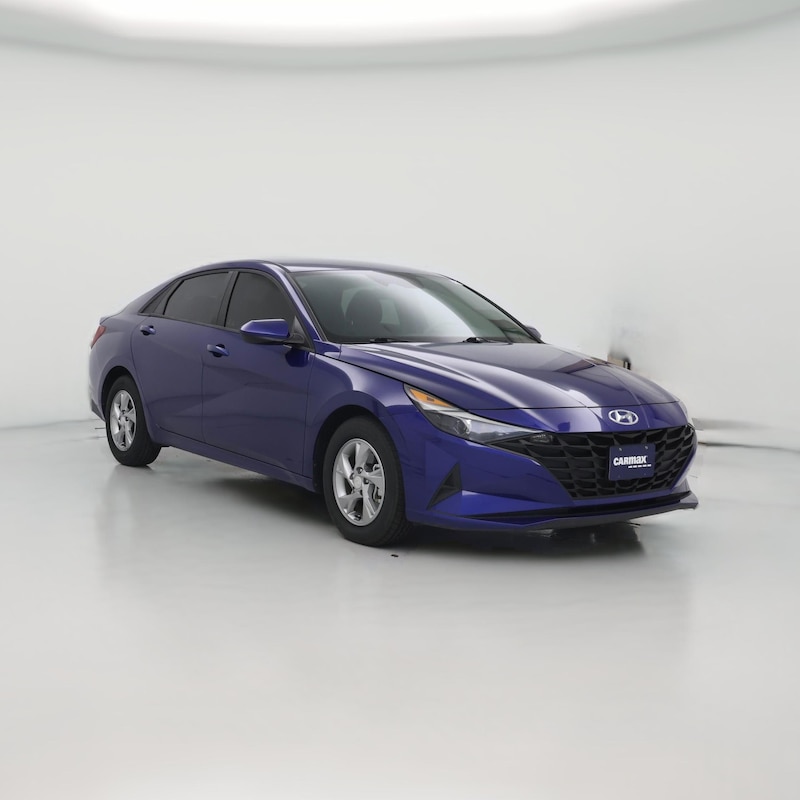 2021 Hyundai Elantra SE