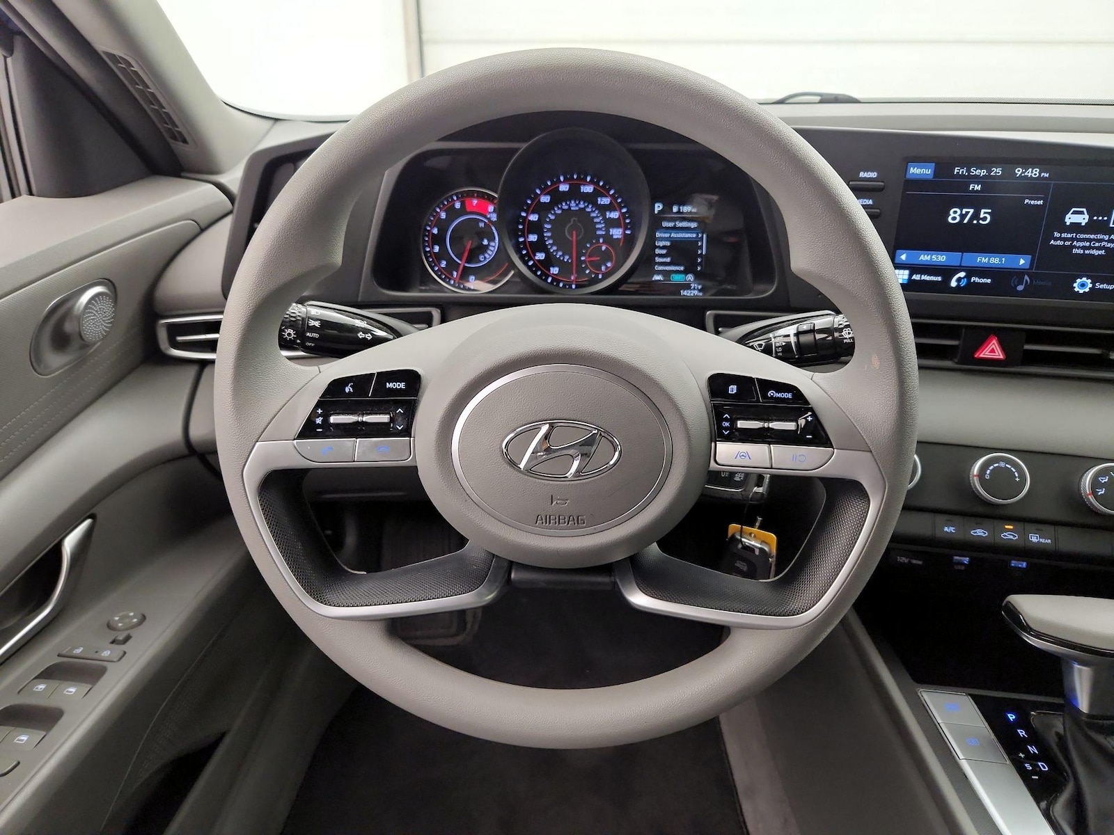 Lane Departure Warning