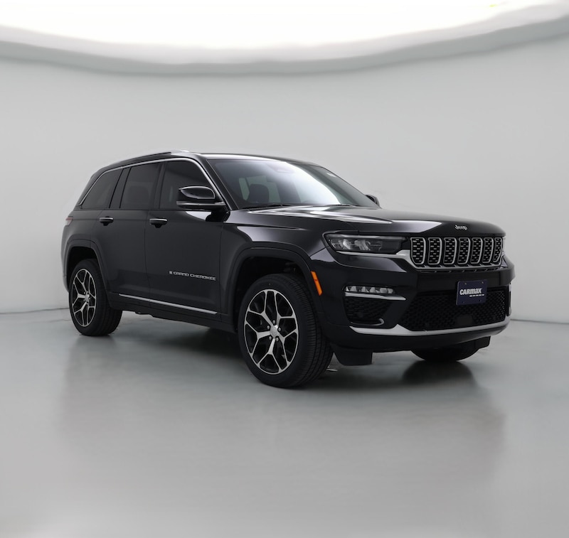 2023 Jeep Grand Cherokee Summit Reserve
