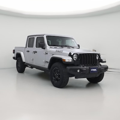 Vehicle exterior view