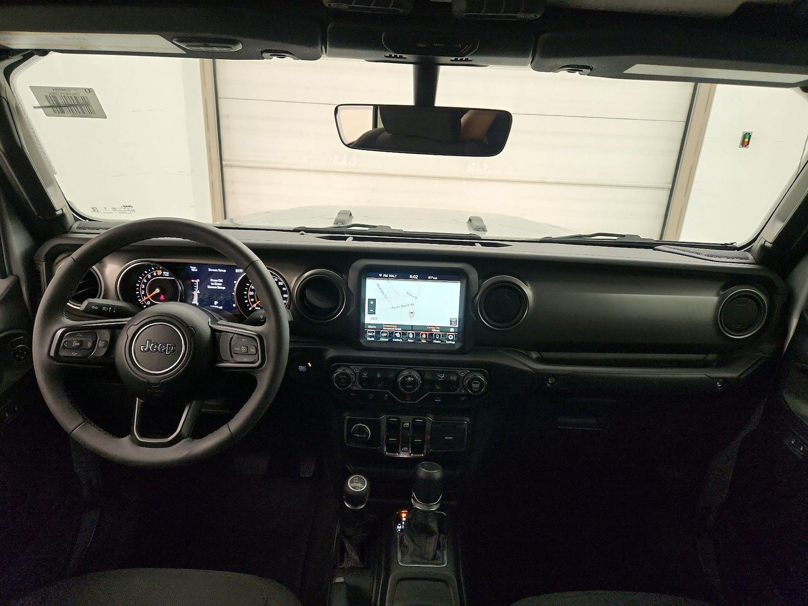 Apple CarPlay® & Android Auto™